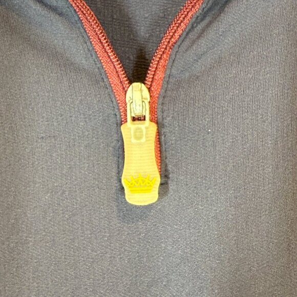 Kastel Denmark Performance Riding Blue Sun Shirt Equestrian Long Sleeve XS - Picture 7 of 11